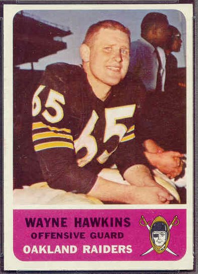 71 Wayne Hawkins